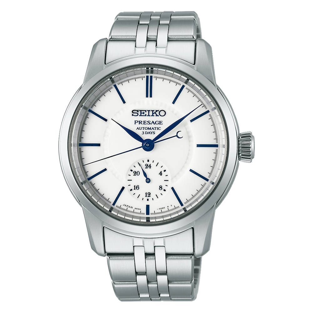 Seiko Presage Craftsmanship Arita Porcelain Watch