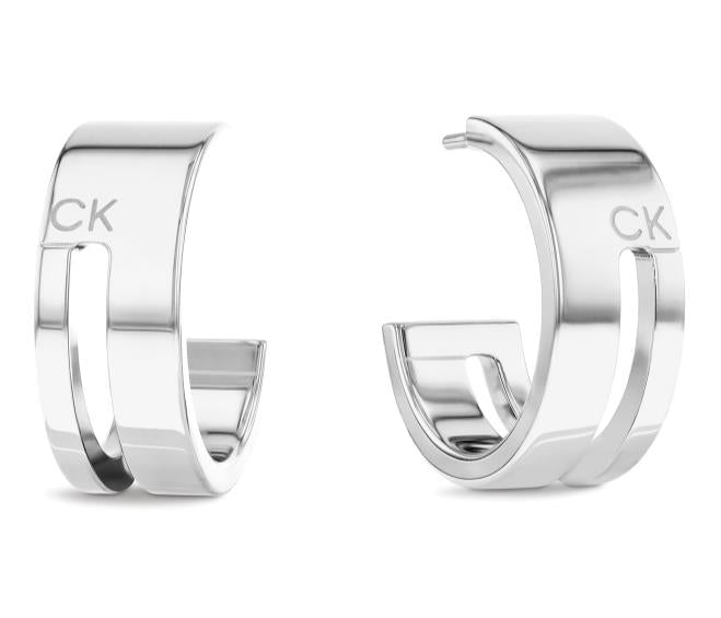 Ck earrings hotsell