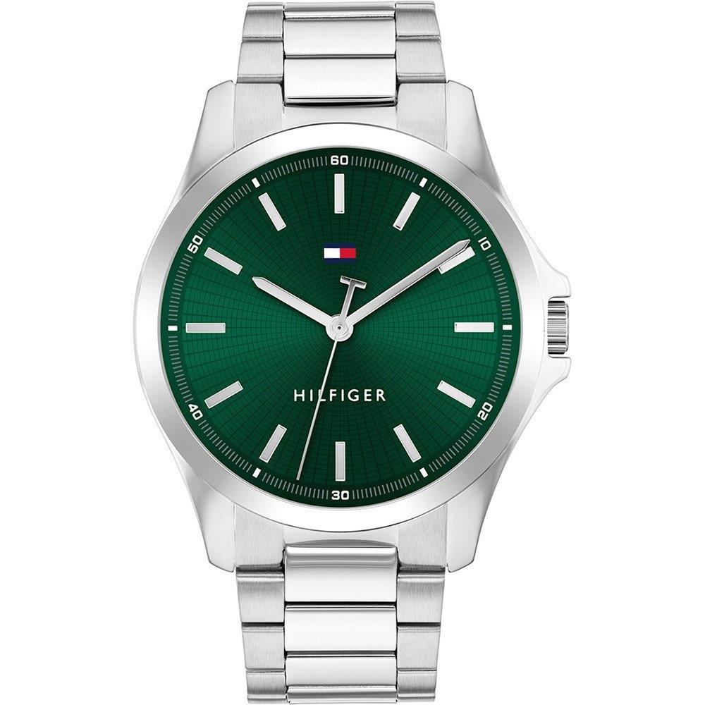 Thommy Hilfiger Green Watch