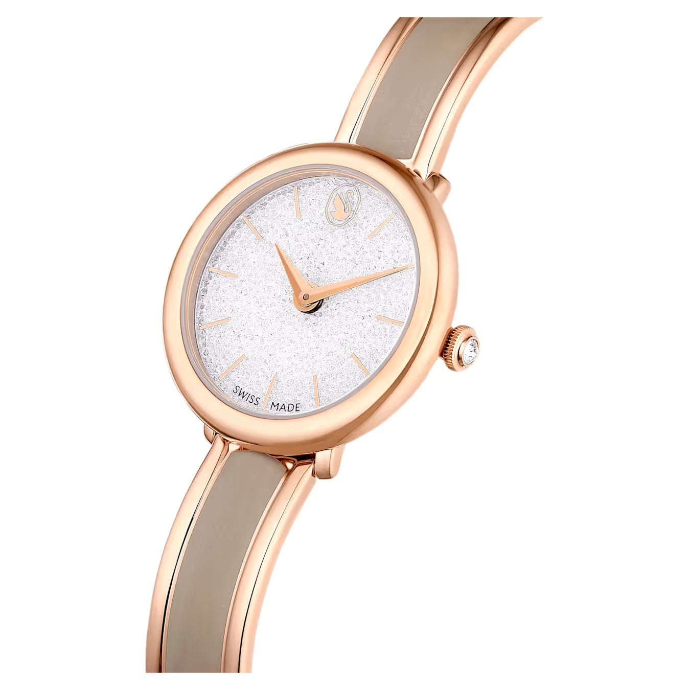 Swarovski Crystalline Bangle Watch