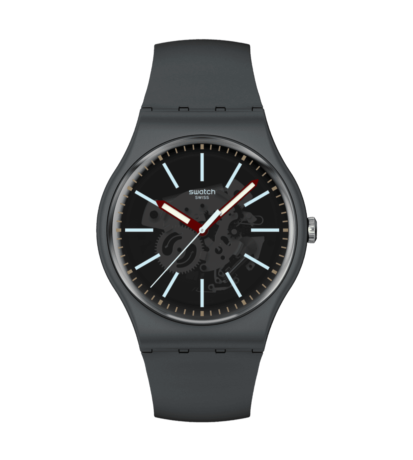 Swatch COBLESTONE STREET Watch