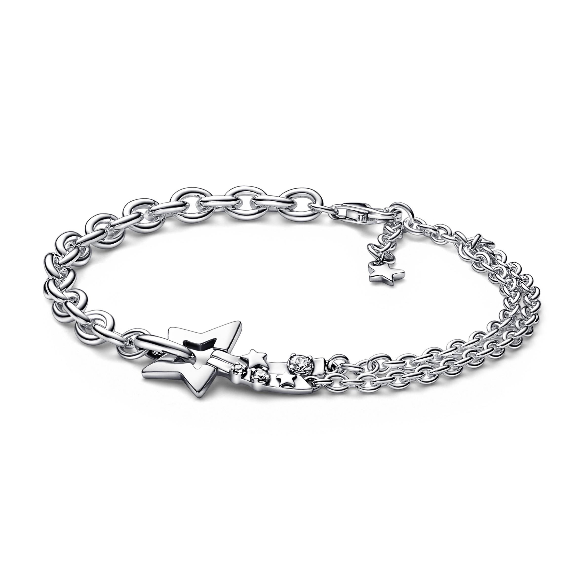 Pulseira Pandora Shooting Star