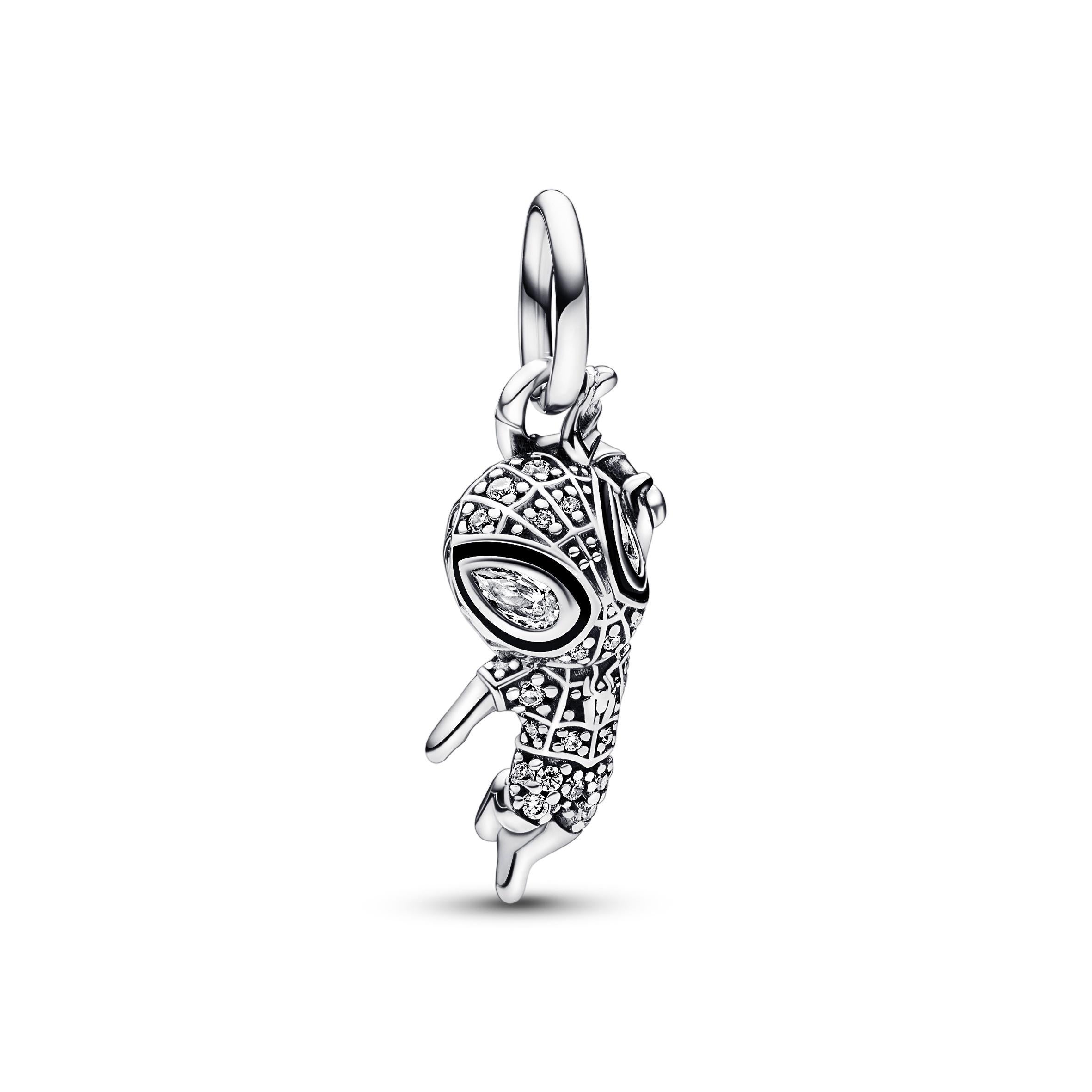 Pendente Pandora  Marvel Spider Man Sterling - Ana Joalheiros