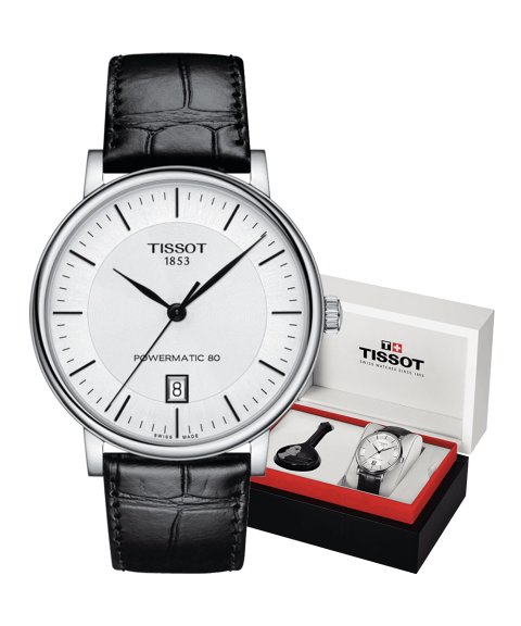 Tissot powermatic 80 online carson