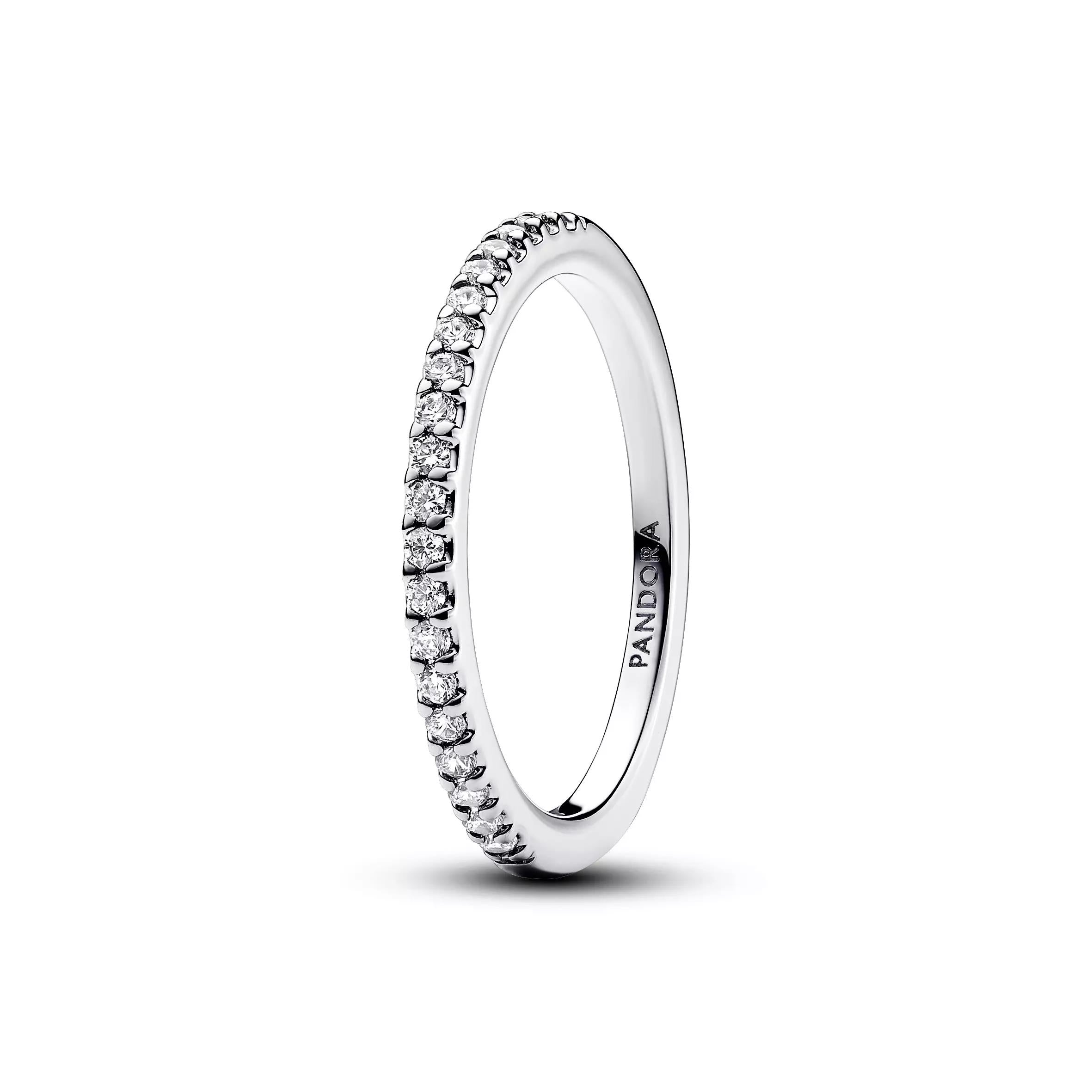 Anel Pandora Sterling