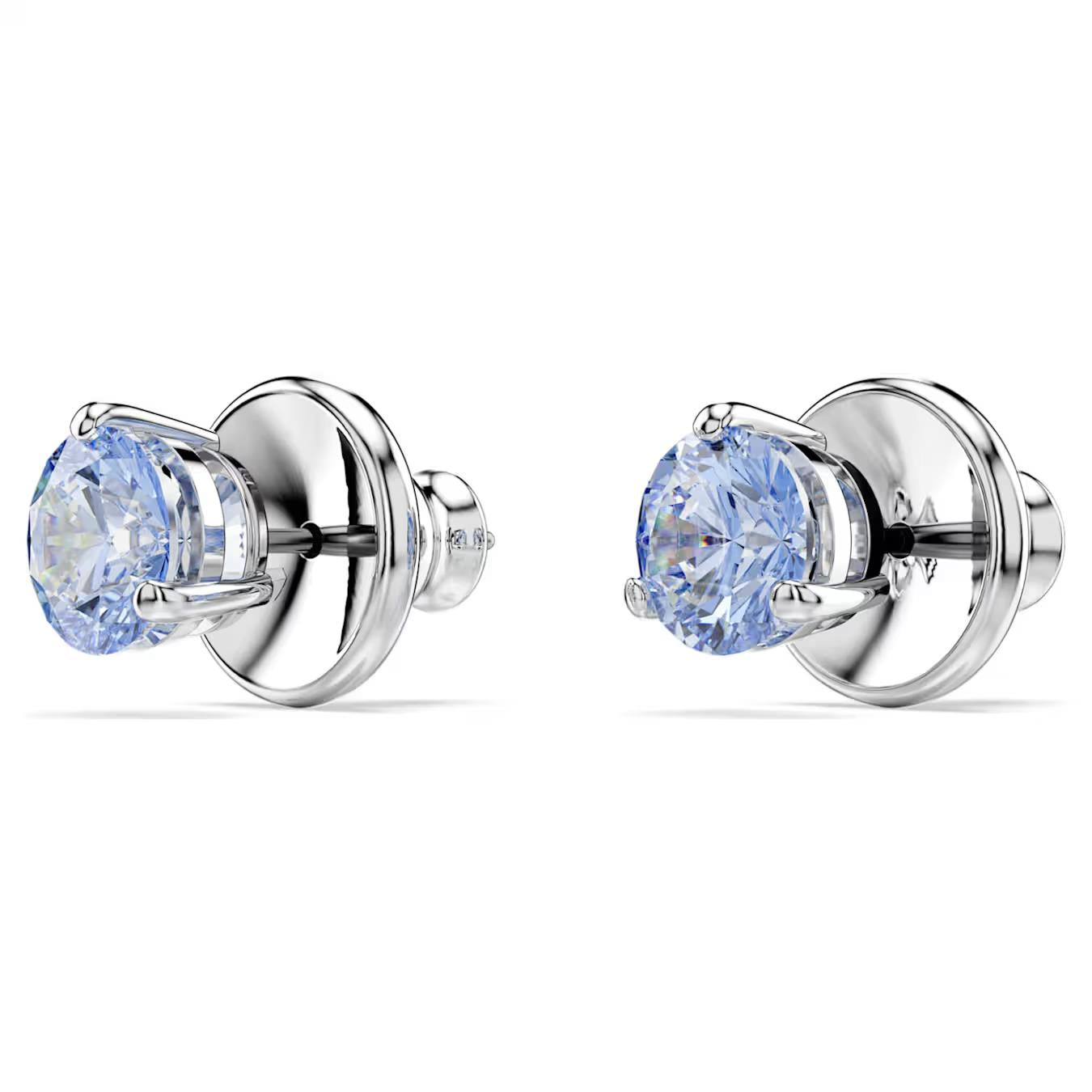 Swarovski Solitaire Earrings