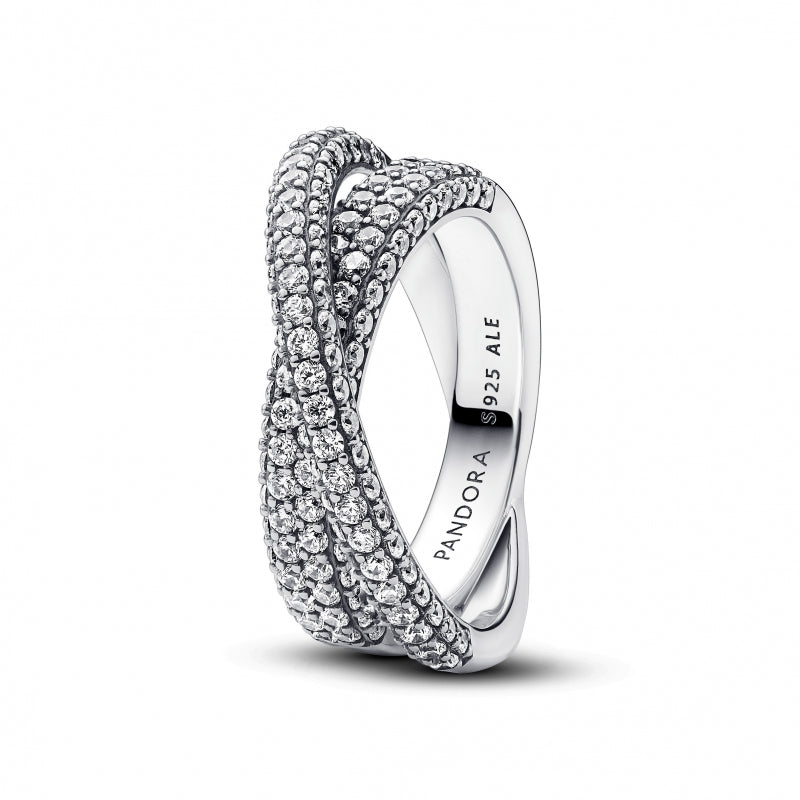 925 silver store pandora ring