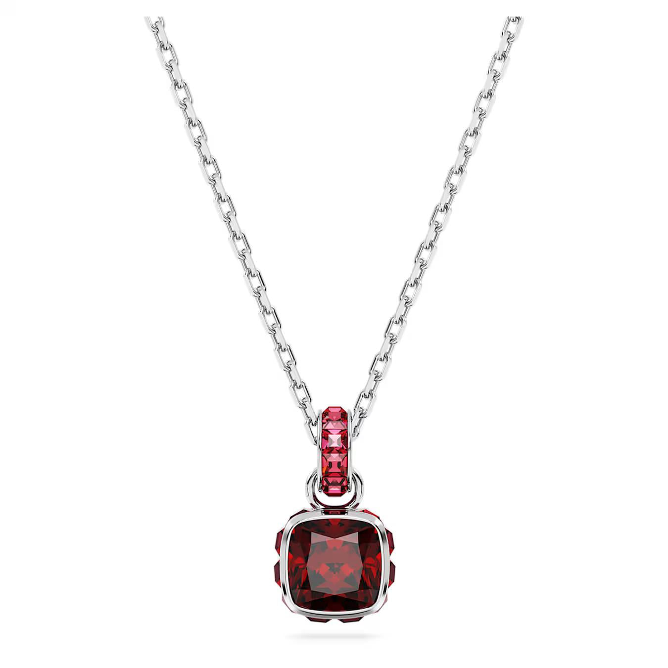 Swarovski Birth Pendant Necklace