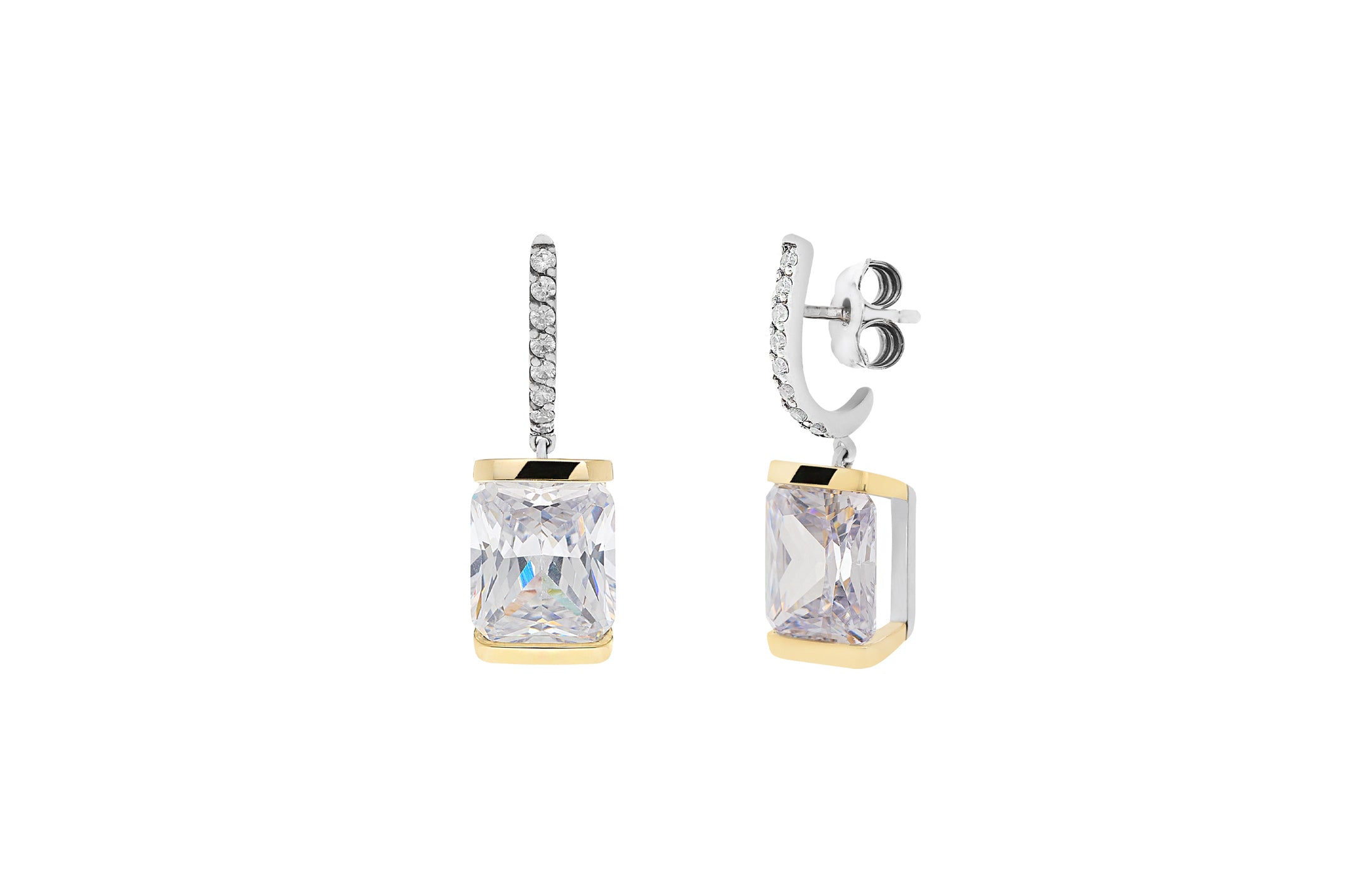 Eugenio Campos Earrings