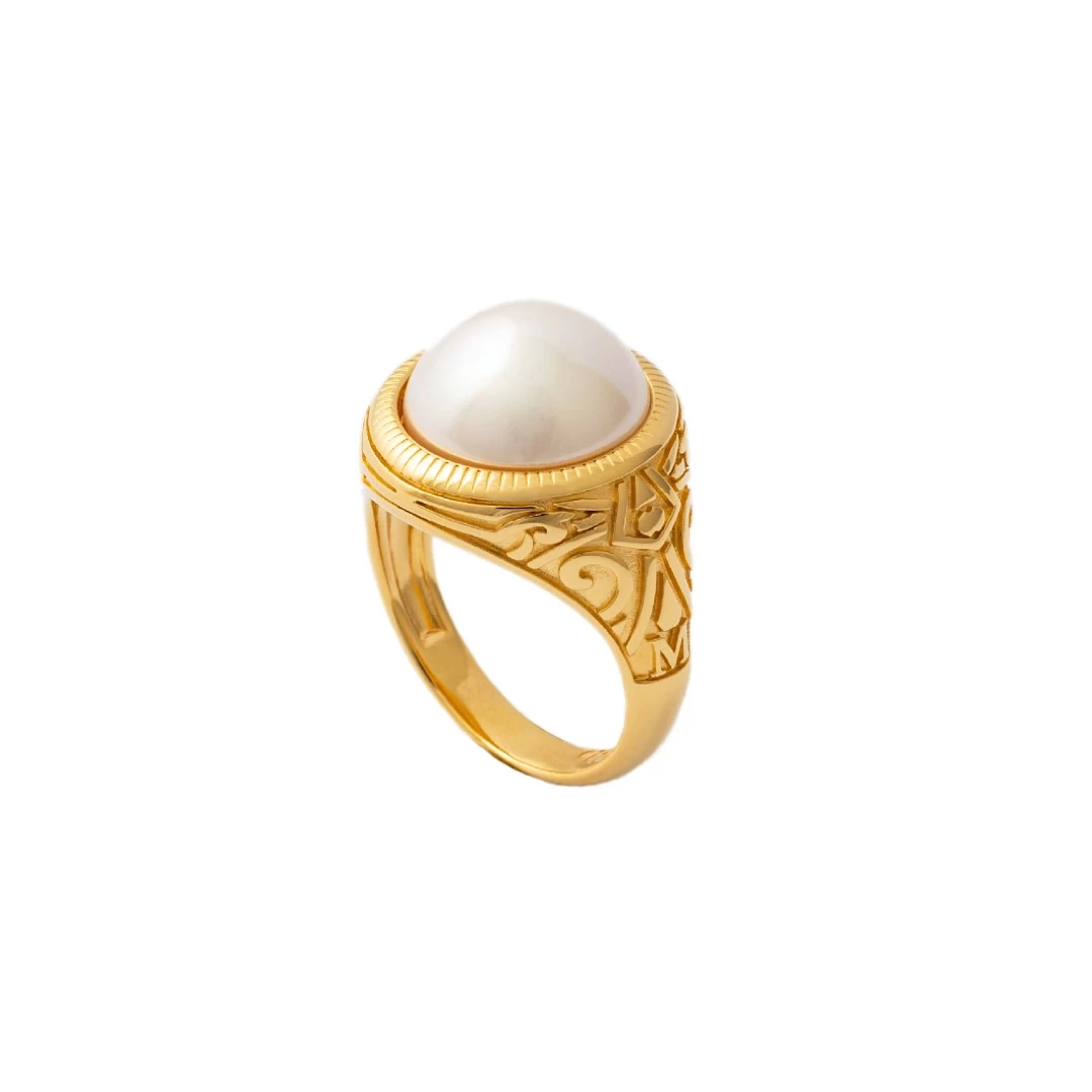 Majorica Zale Ring