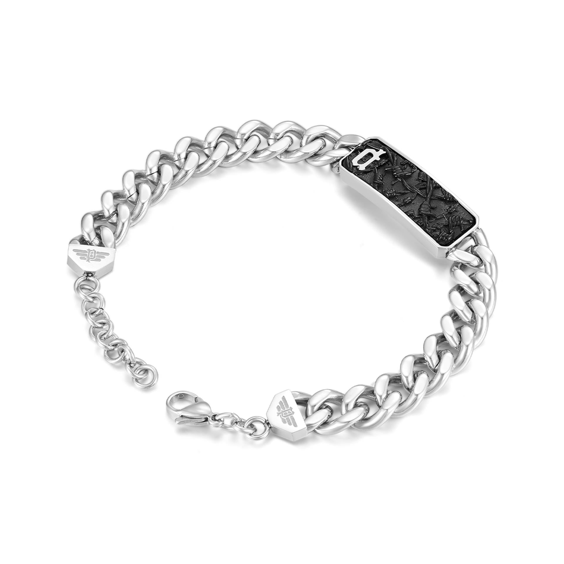 Police Wire Bracelet