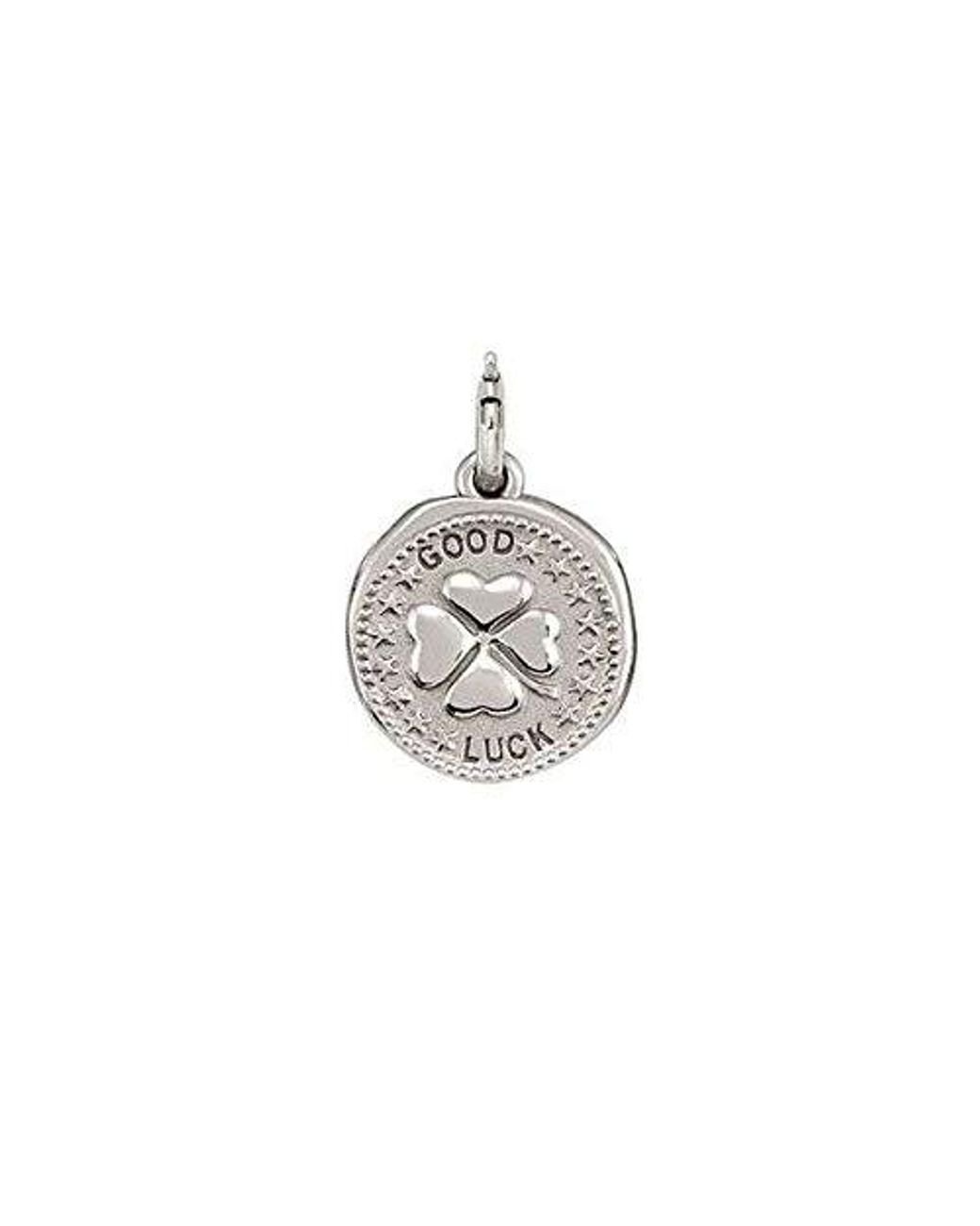 Pendente Nomination Wishes Pendant Good Luck