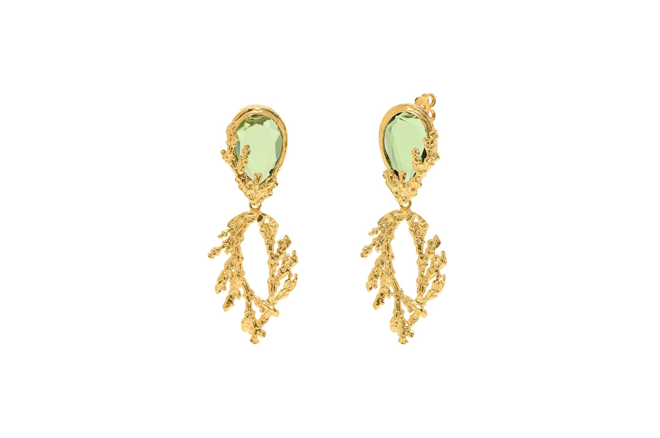 Eugenio Campos Earrings