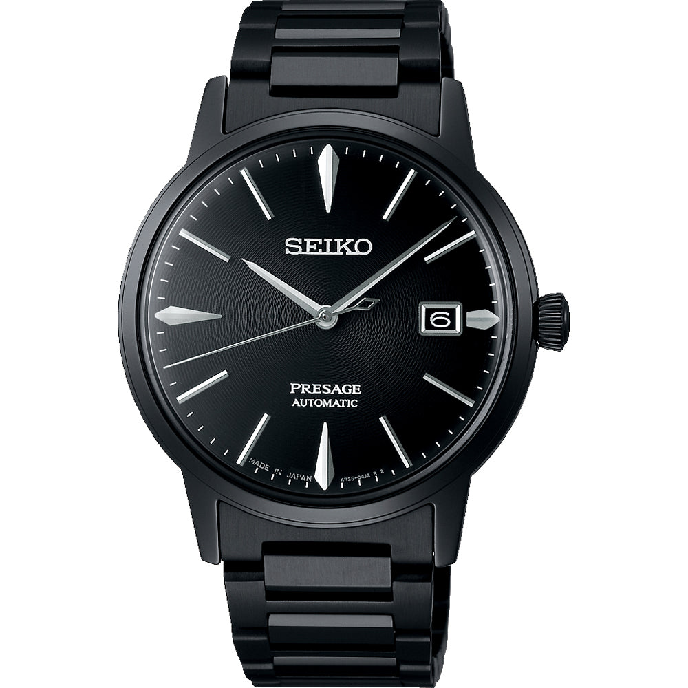 Relógio Seiko Presage Midnight Blue Moon - Ana Joalheiros