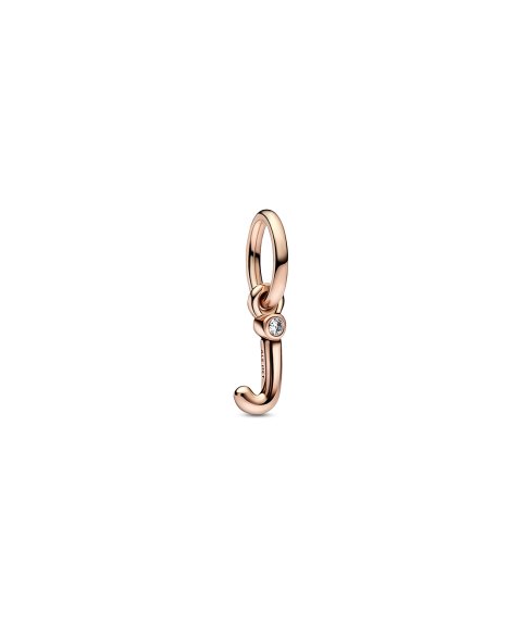 Pendente Pandora Letter J