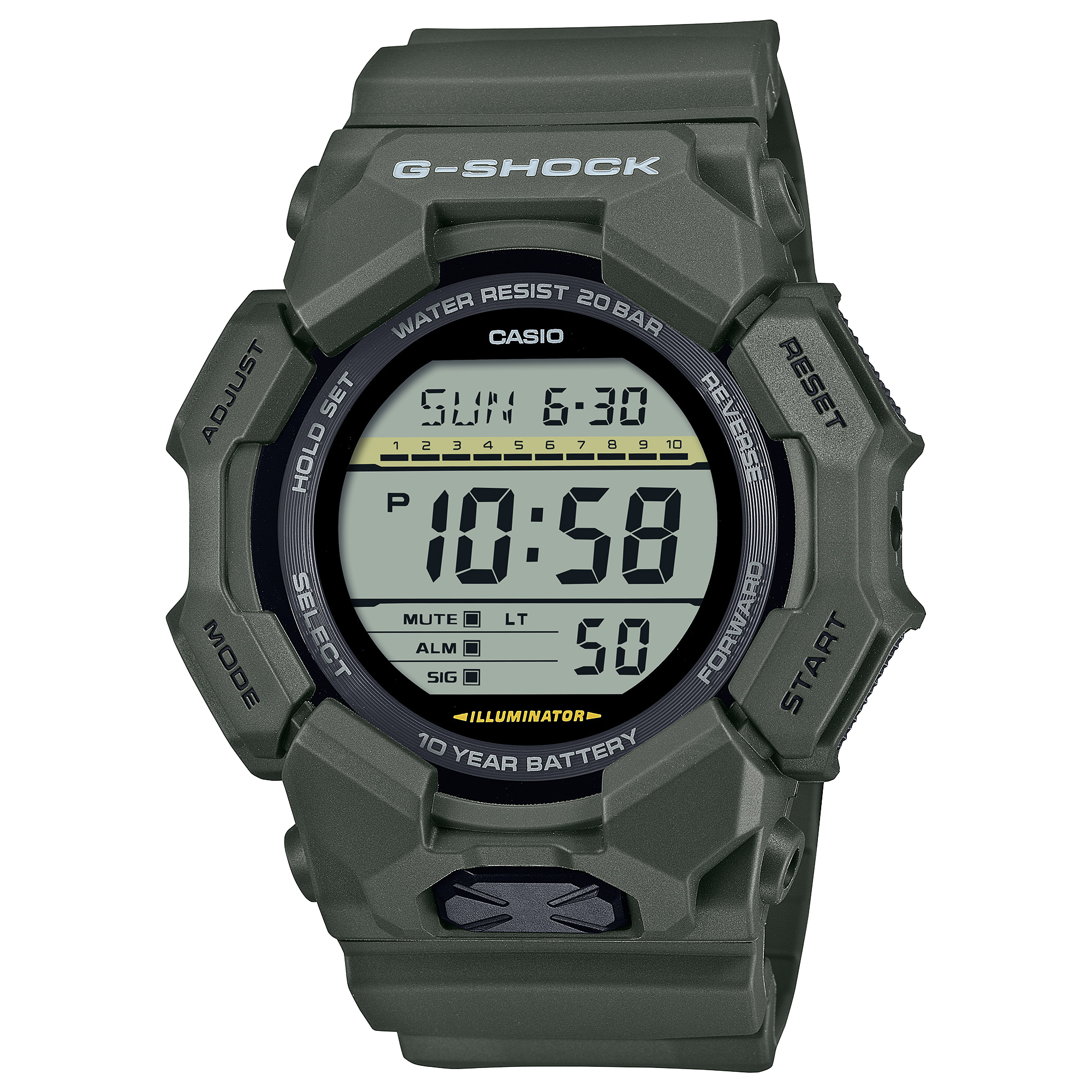 Casio G-Shock Watch