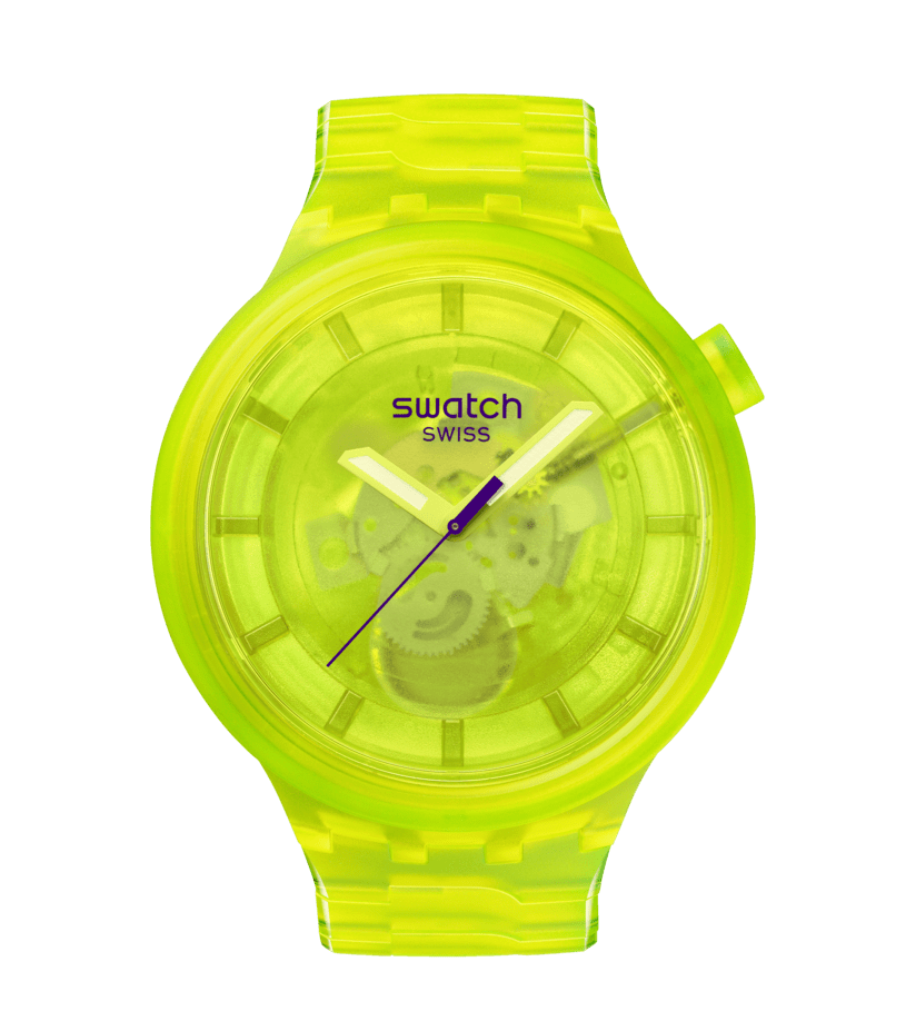 Relógio Swatch  YELLOW JOY - Ana Joalheiros