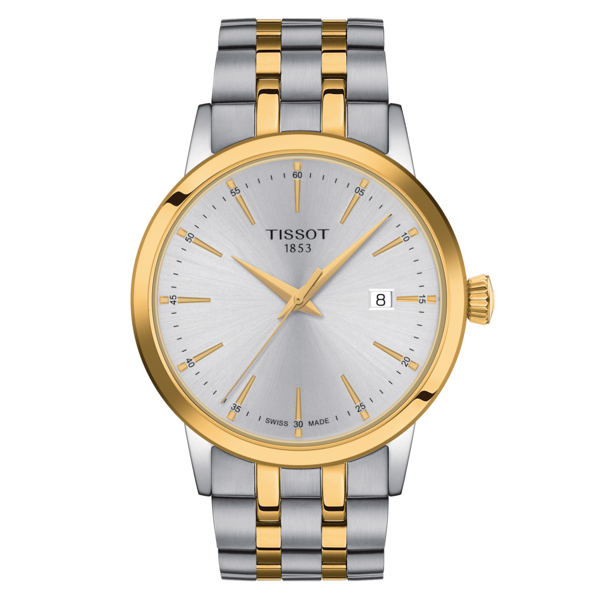 Relogio TISSOT CLASSIC DREAM BICO - Ana Joalheiros