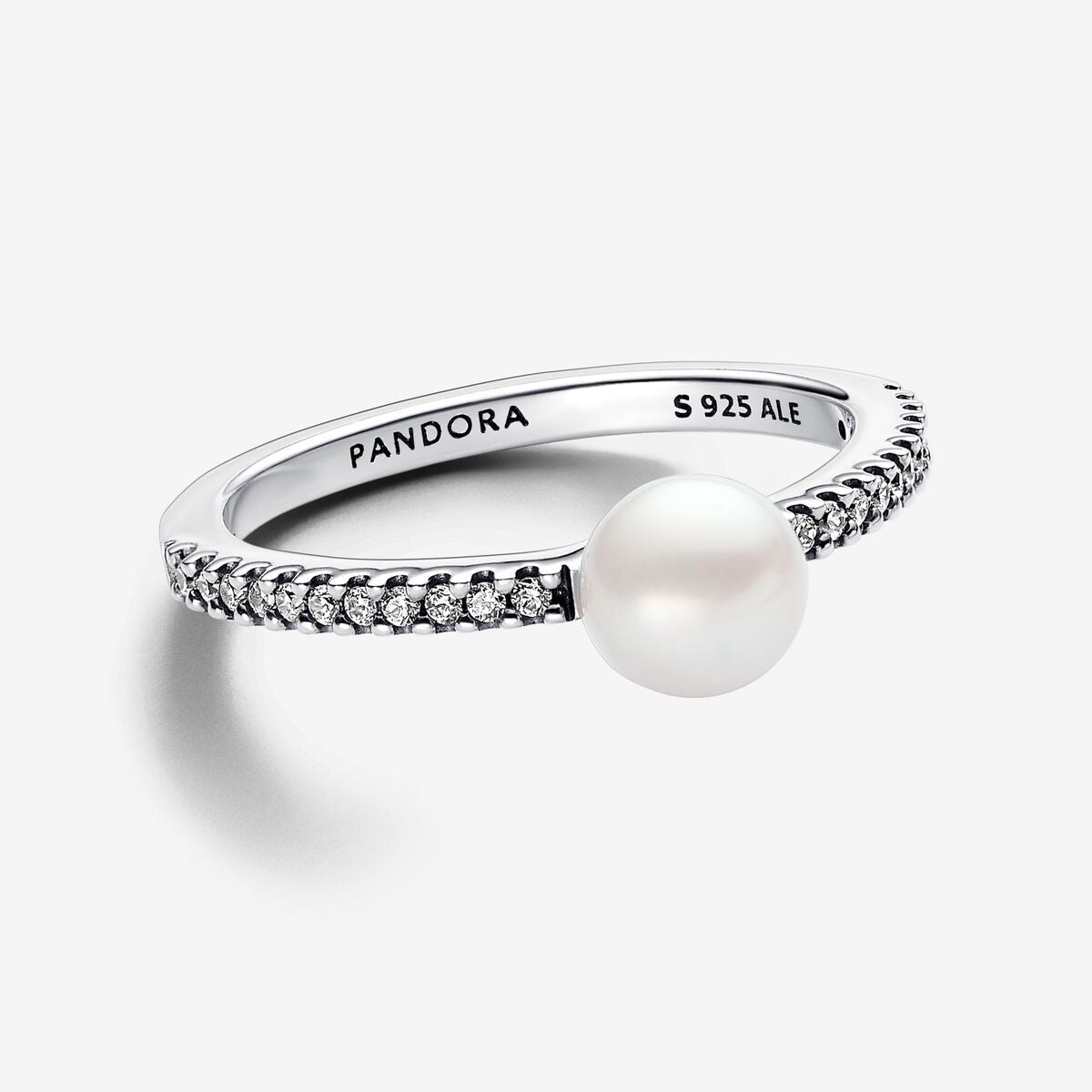 Anel Pandora Sterling Silver Freshwater - Ana Joalheiros