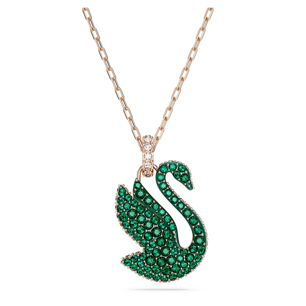 Colar SWAROVSKI Iconic Swan - Ana Joalheiros