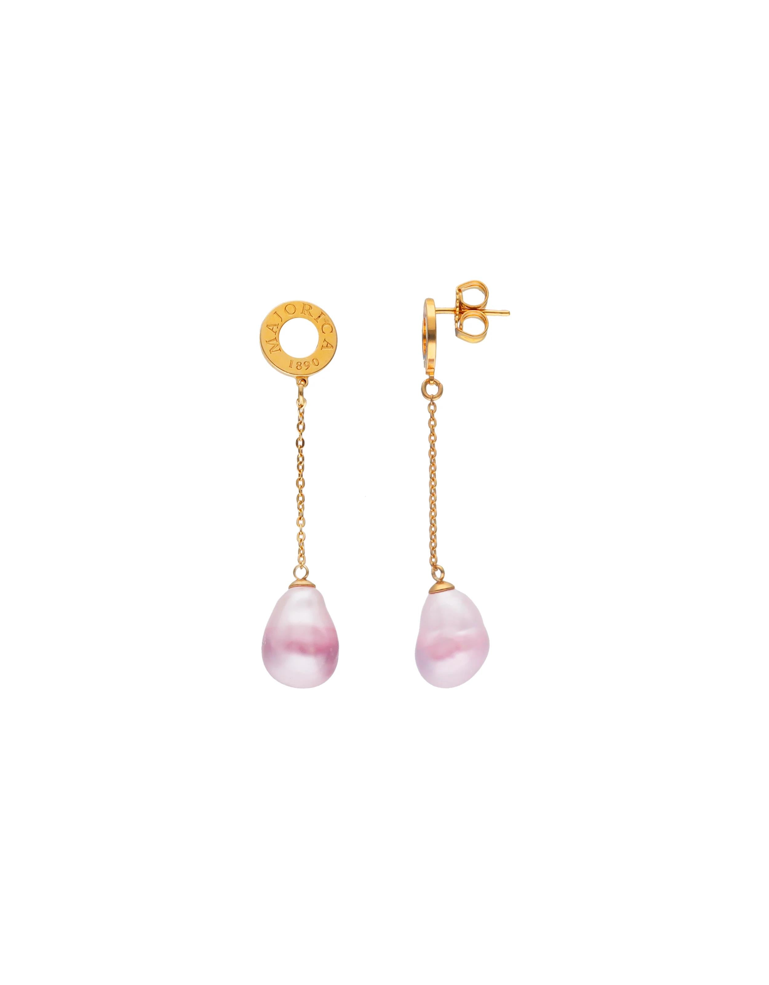 Majorica Moonlight Earrings