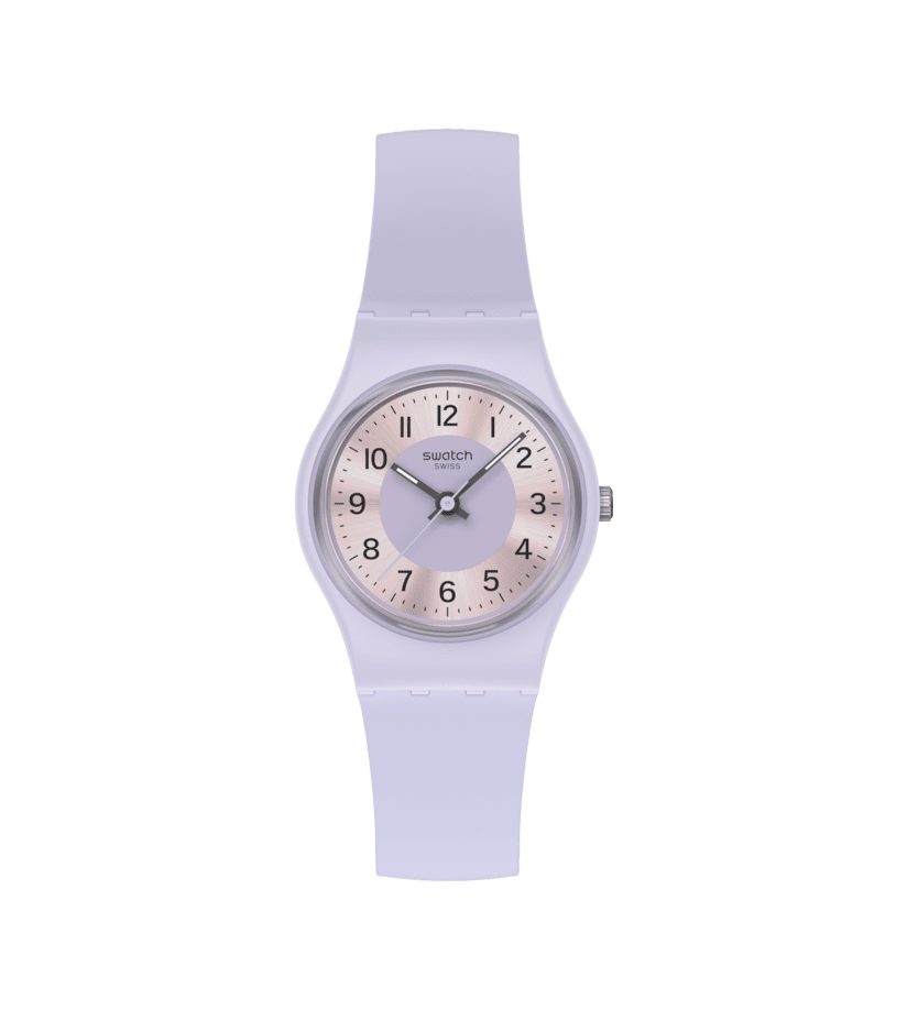 LILAC LIGHTNESS Swatch Watch