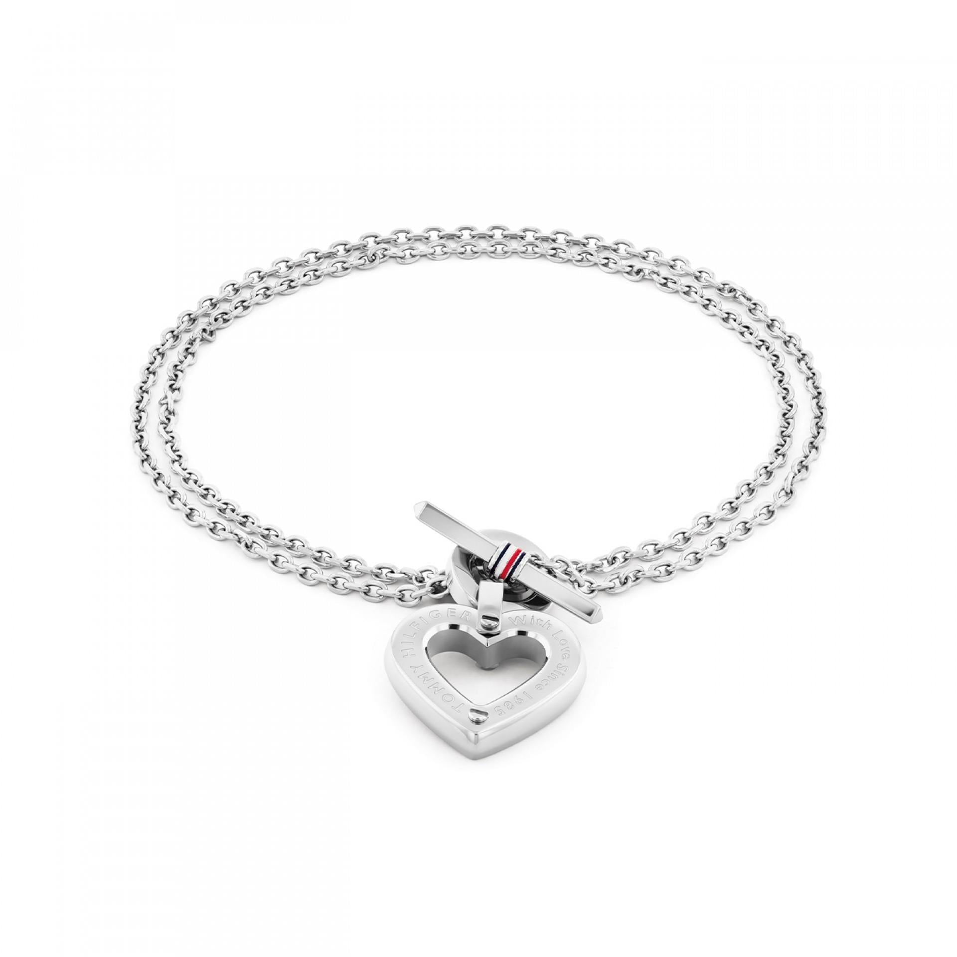 Tommy Hilfiger Heart Bracelet