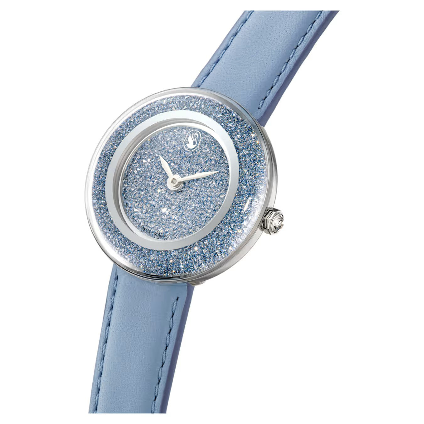 Swarovski Crystalline Chandelier Watch