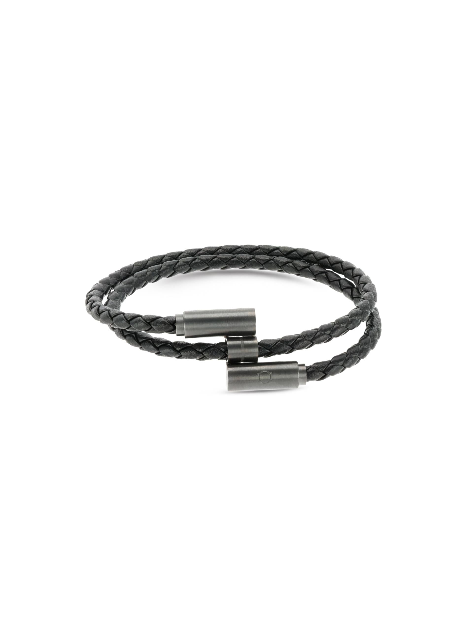 Pulseira One Men Ruged Black