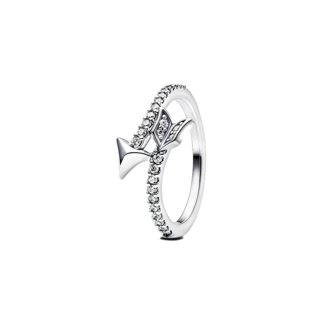 Pandora Arrow Sterling Ring