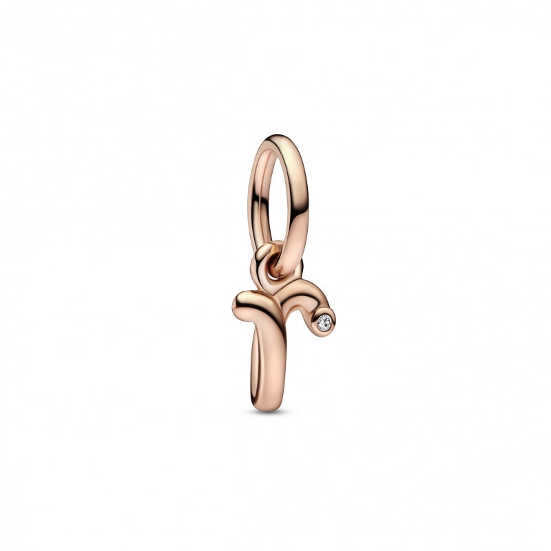 Pendente Pandora Letter R