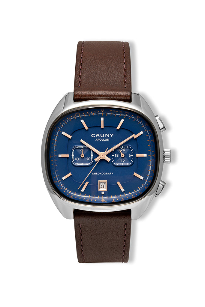 Cauny Apollon Chrono Watch