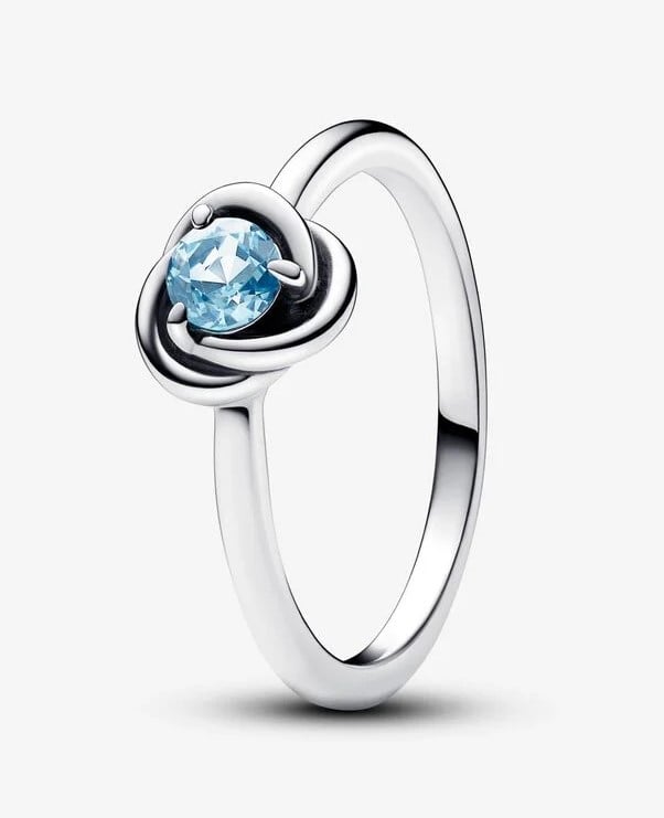 Anel Pandora Sterling Silver Ring - Ana Joalheiros