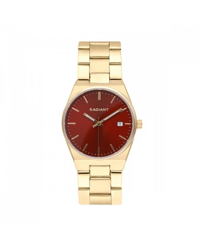 Radiant AirMini Garnet/Gold Watch