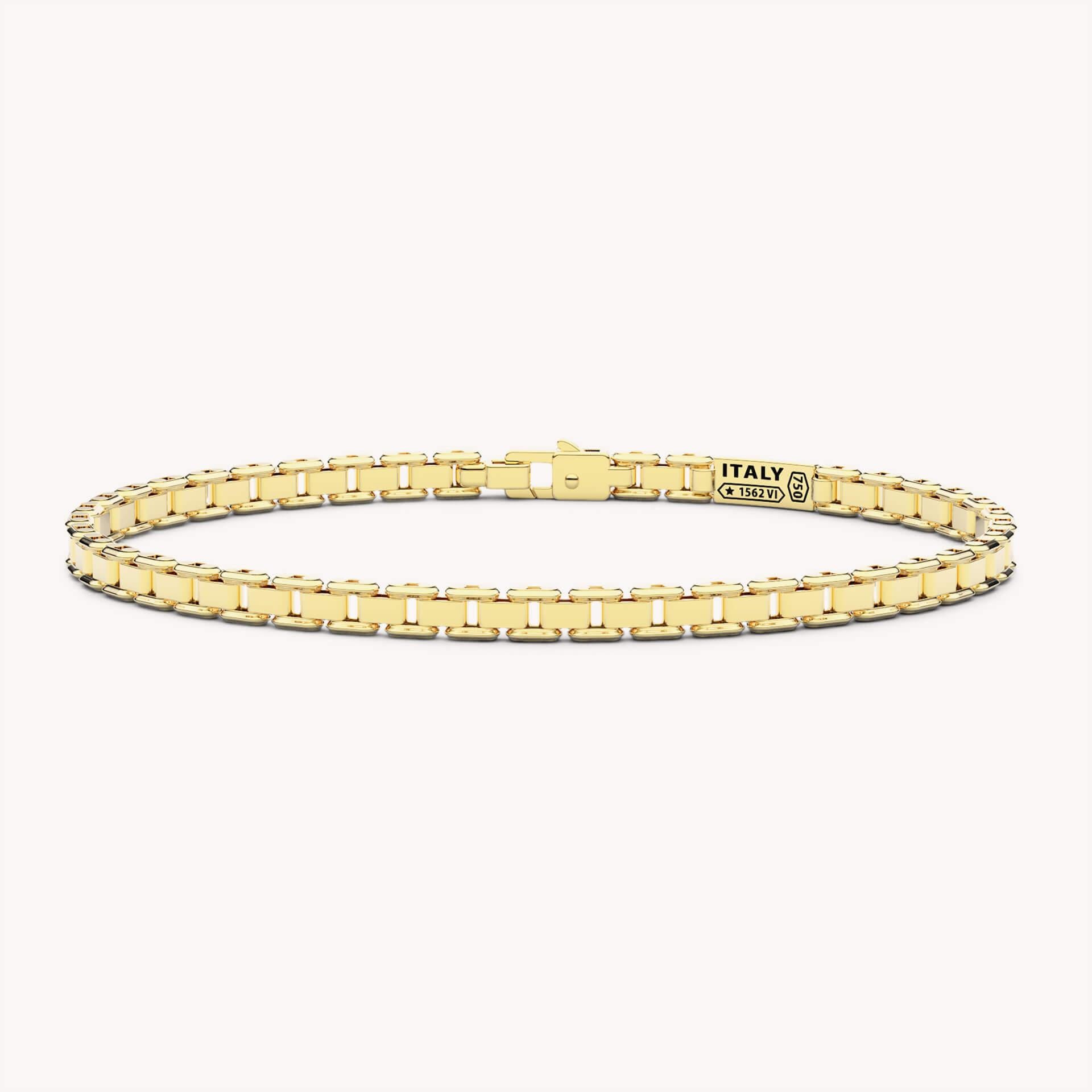 Pulseira Zancan Gold