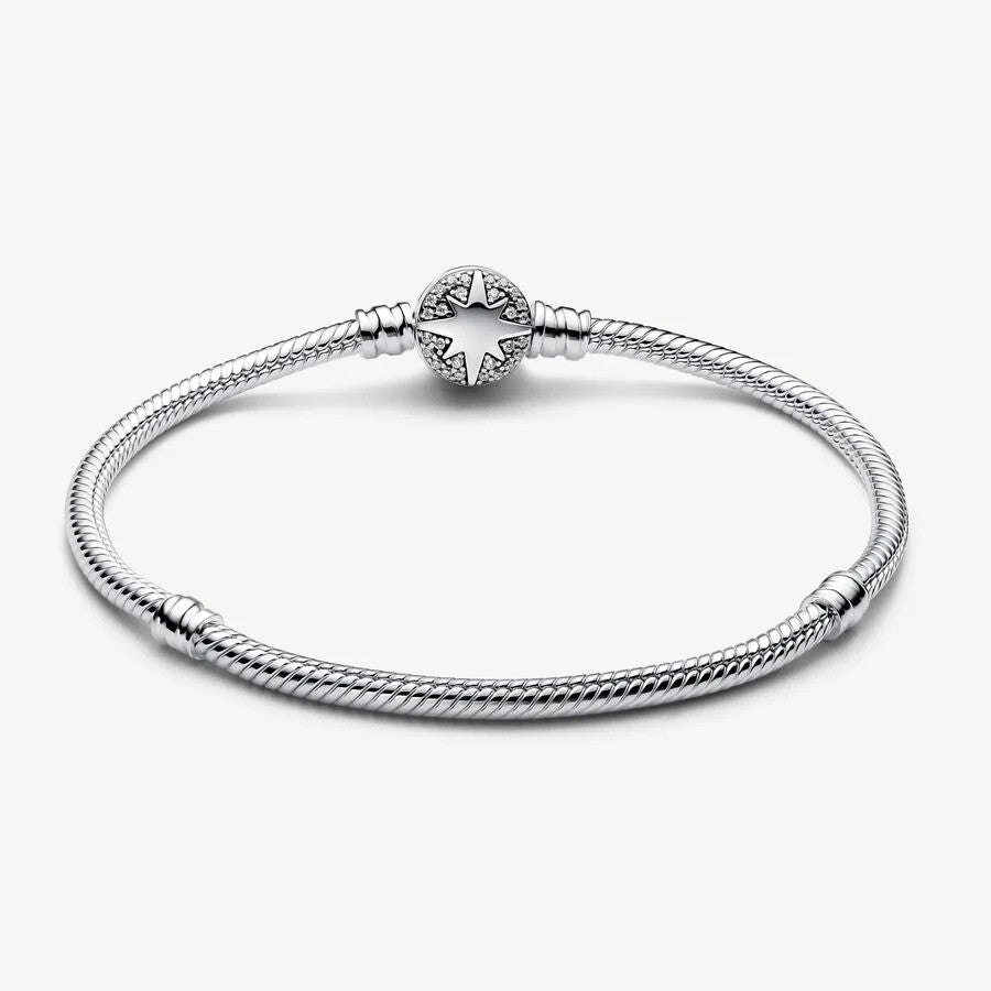 Pandora Sterling Bracelet