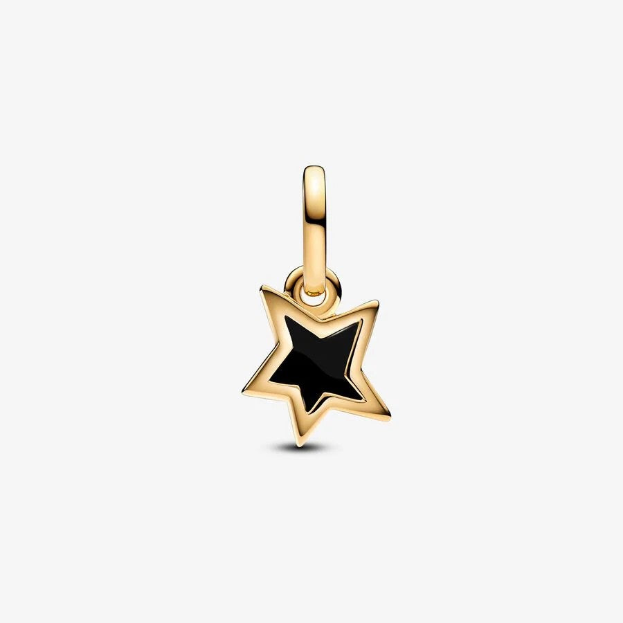 Faceted Star Pendant