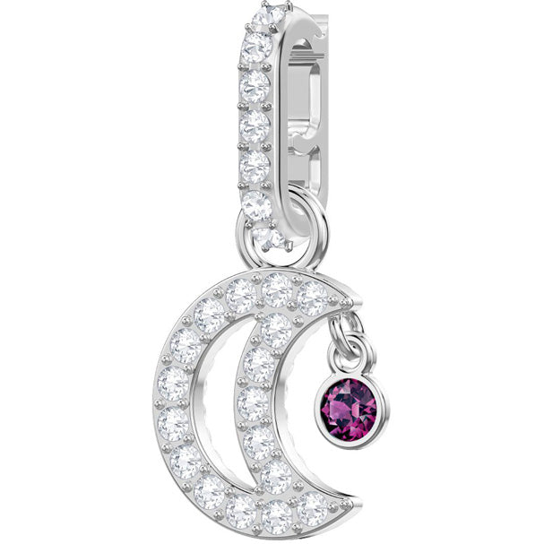 Pendente Swarovski Amuleto Monn - Ana Joalheiros