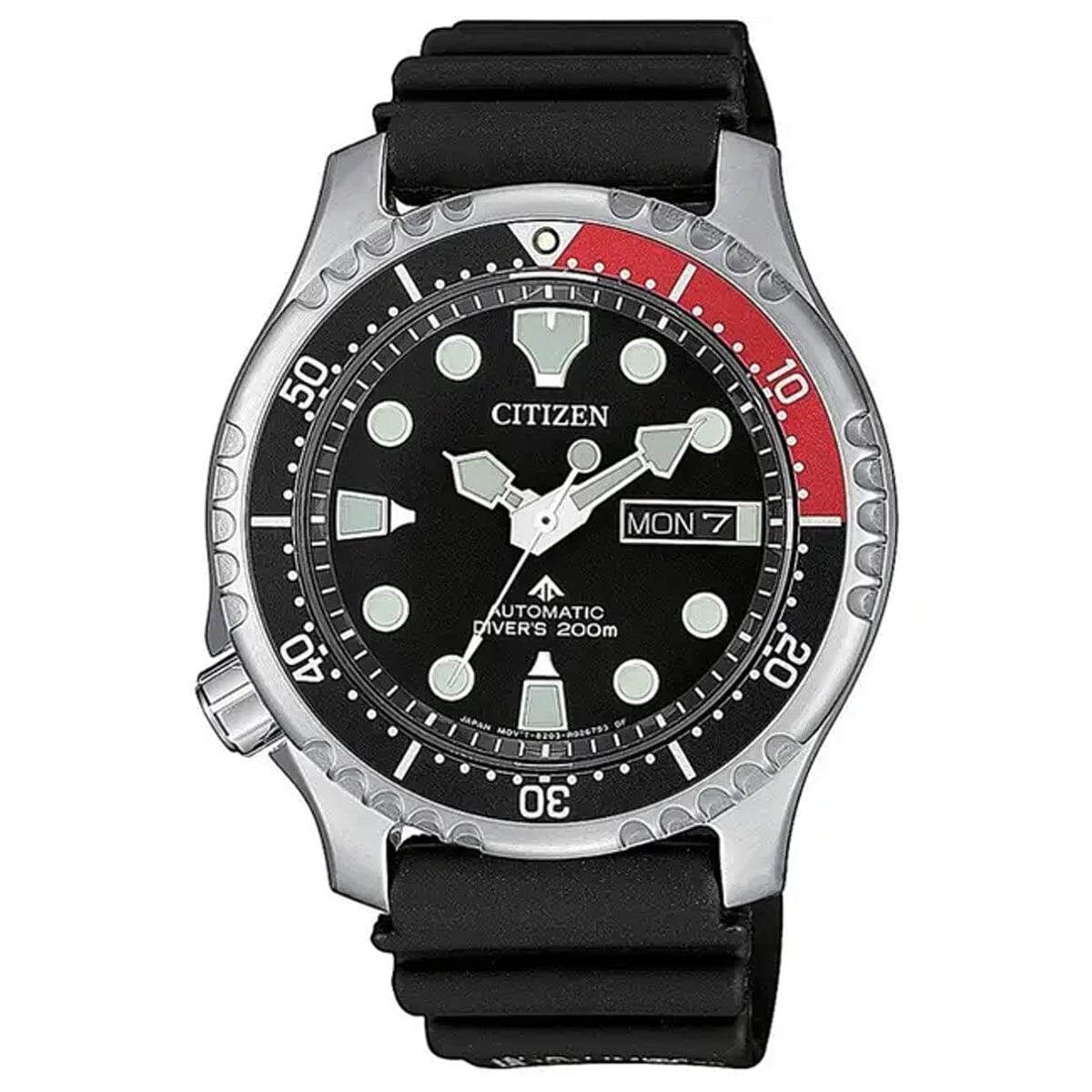 Citizen promaster diver 200 sale