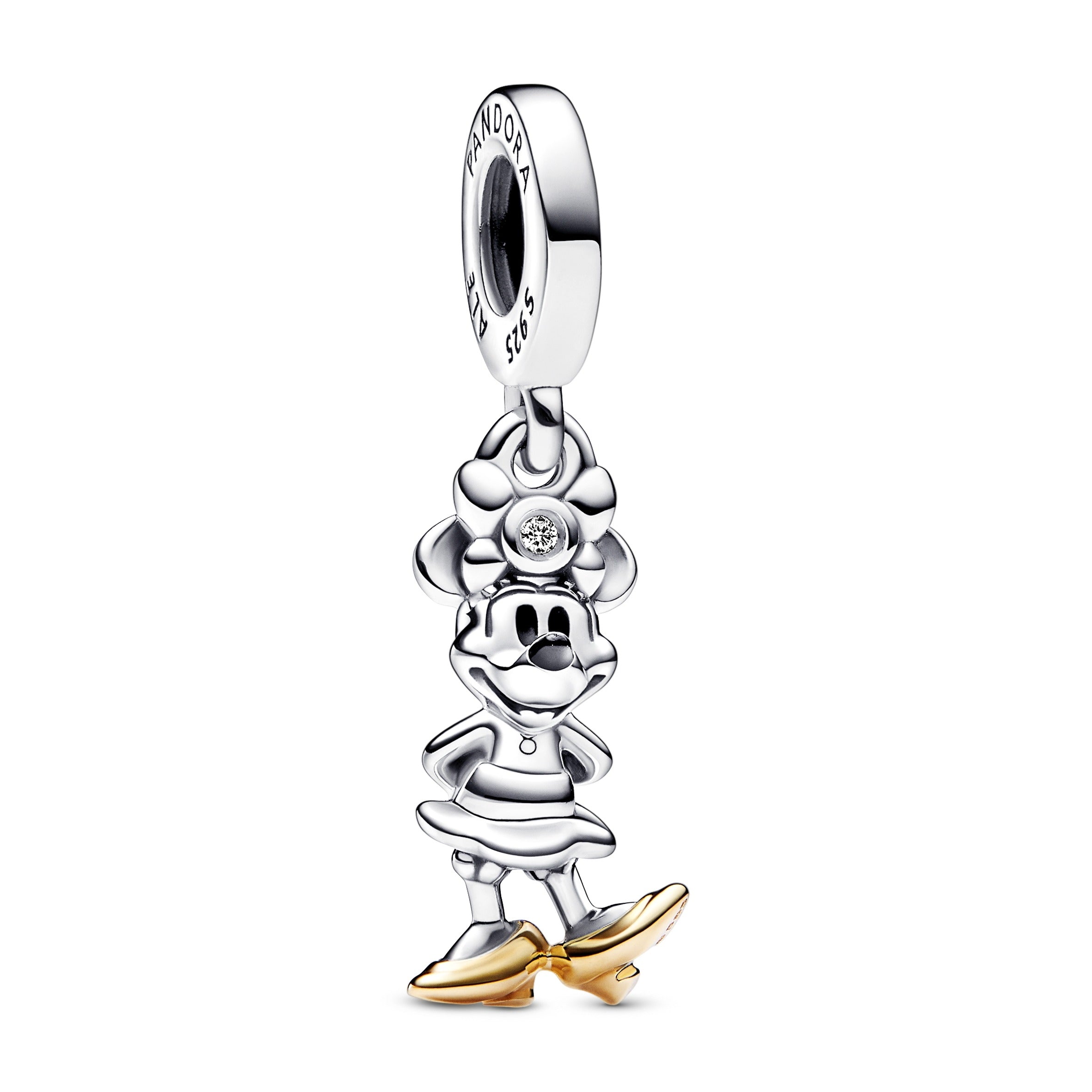 Pandora Disney Minnie 100TH Anniversary Pendant