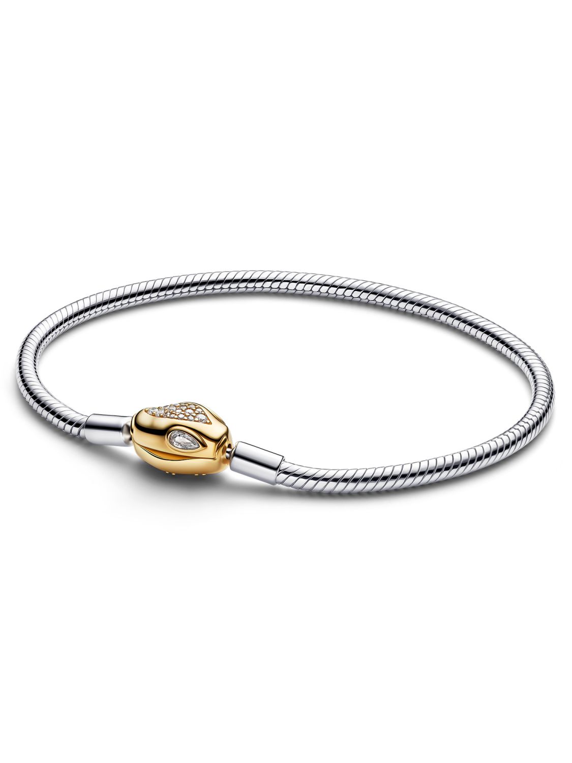 Pulseira Pandora Snake Chain Sterling