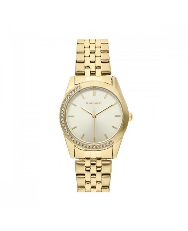 Radiant Jennifer Watch in Gold