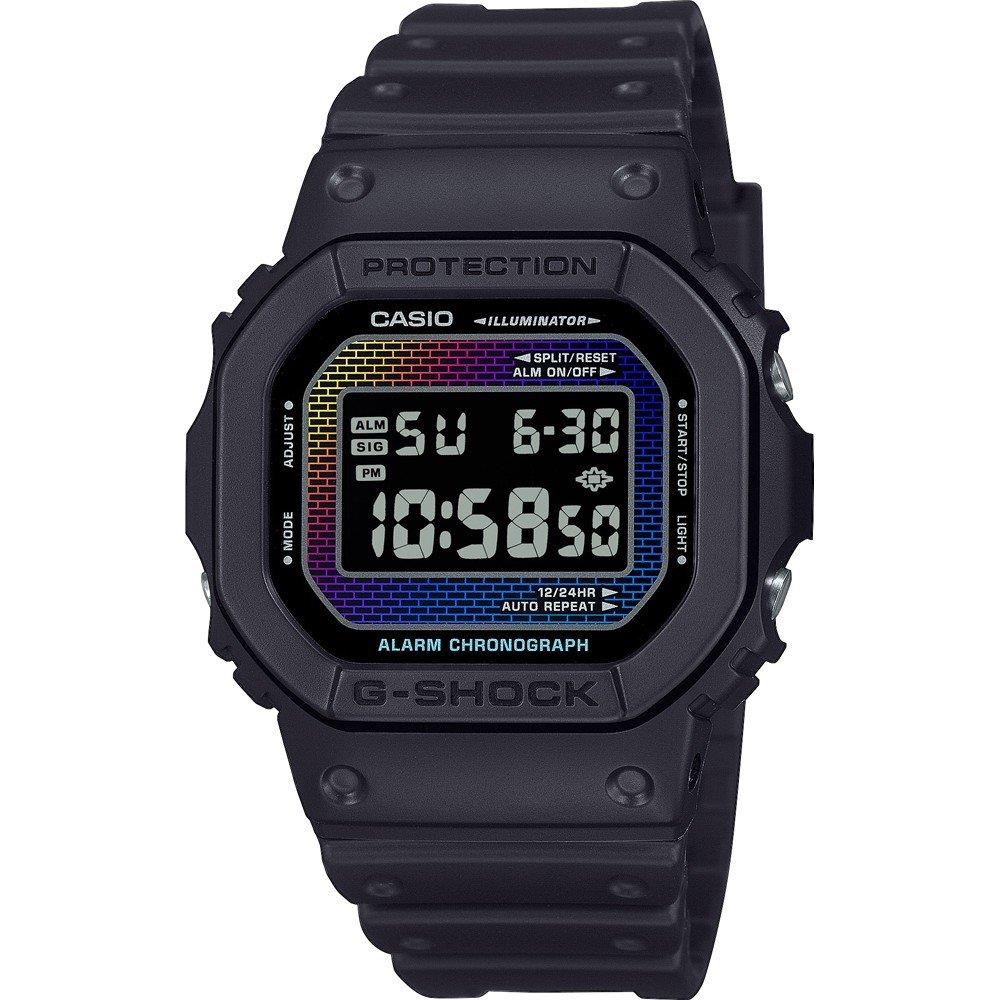 Casio watch