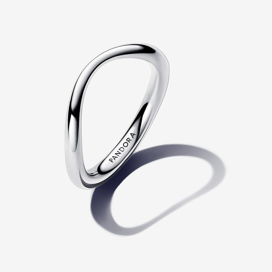 Anel PAndora Sterling silver ring