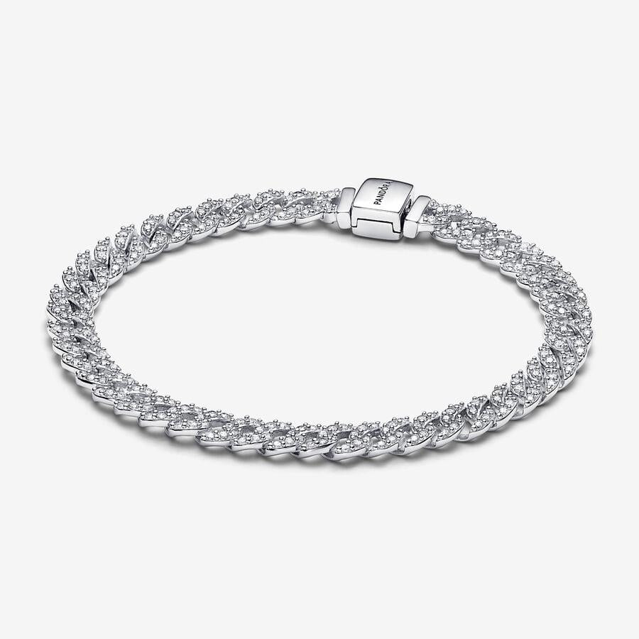 Pulseira Pandora Sterling Silver