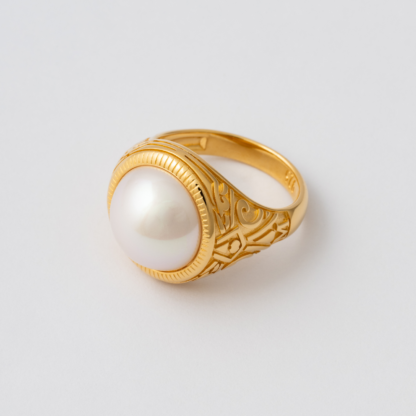 Majorica Zale ring