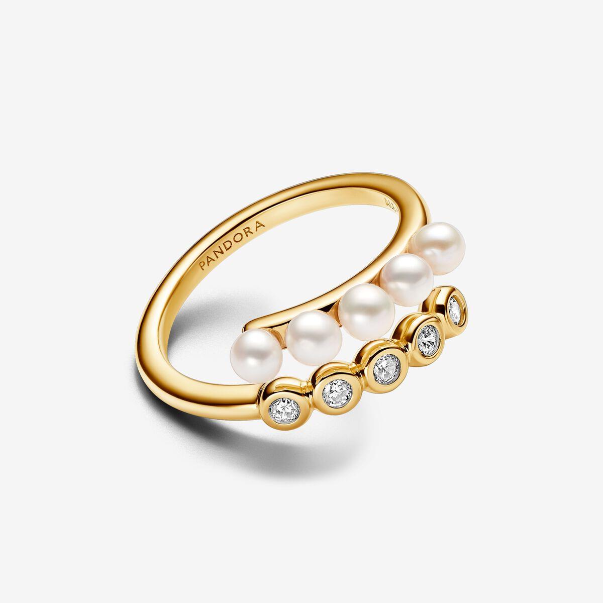 Pandora 14k Gold-Plated Ring