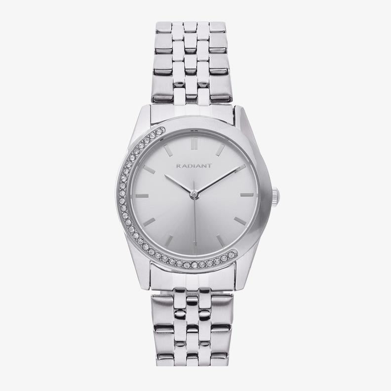 Jennifer Women's Radiant Watch in Silver