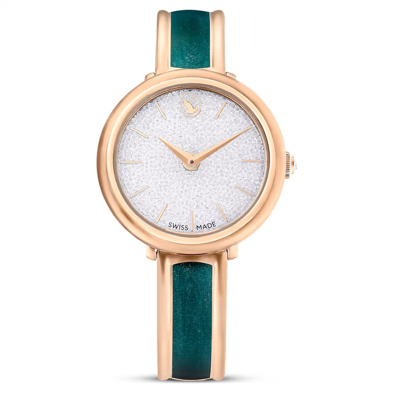 Swarovski Crystalline Bangle Watch