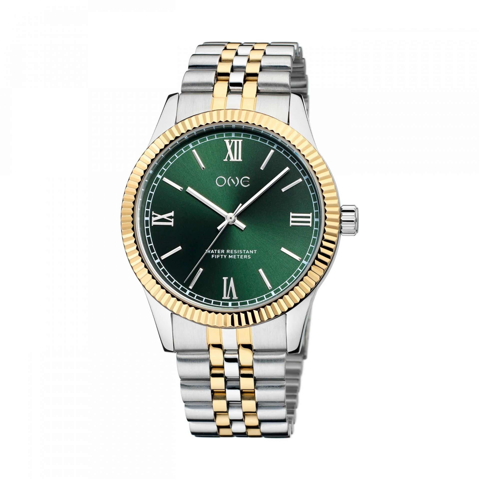 One Royal Green Watch